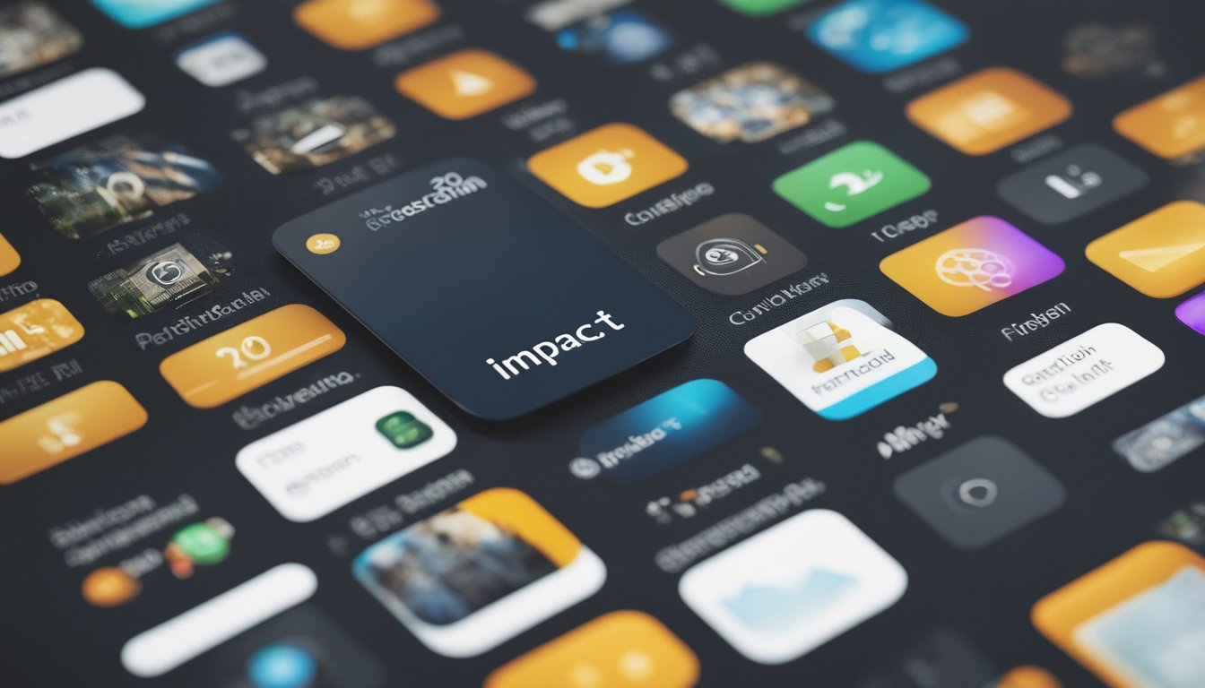 impact consulting on user interface your application development project impact consulting on user interface your application development project